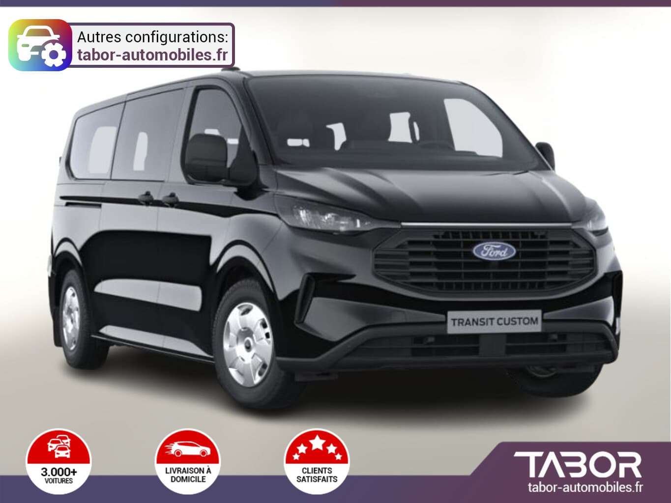 Photo de ford transit custom (1)
