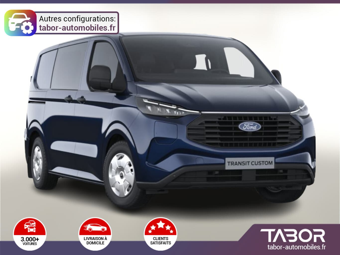 Photo de ford transit custom (1)