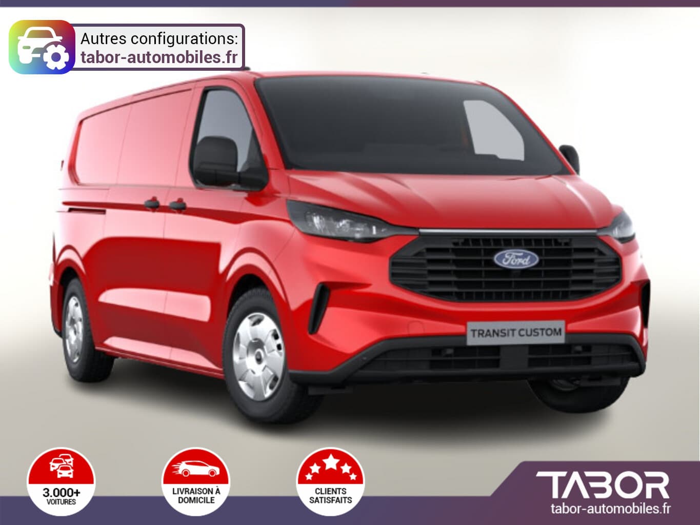 Photo de ford transit custom (1)