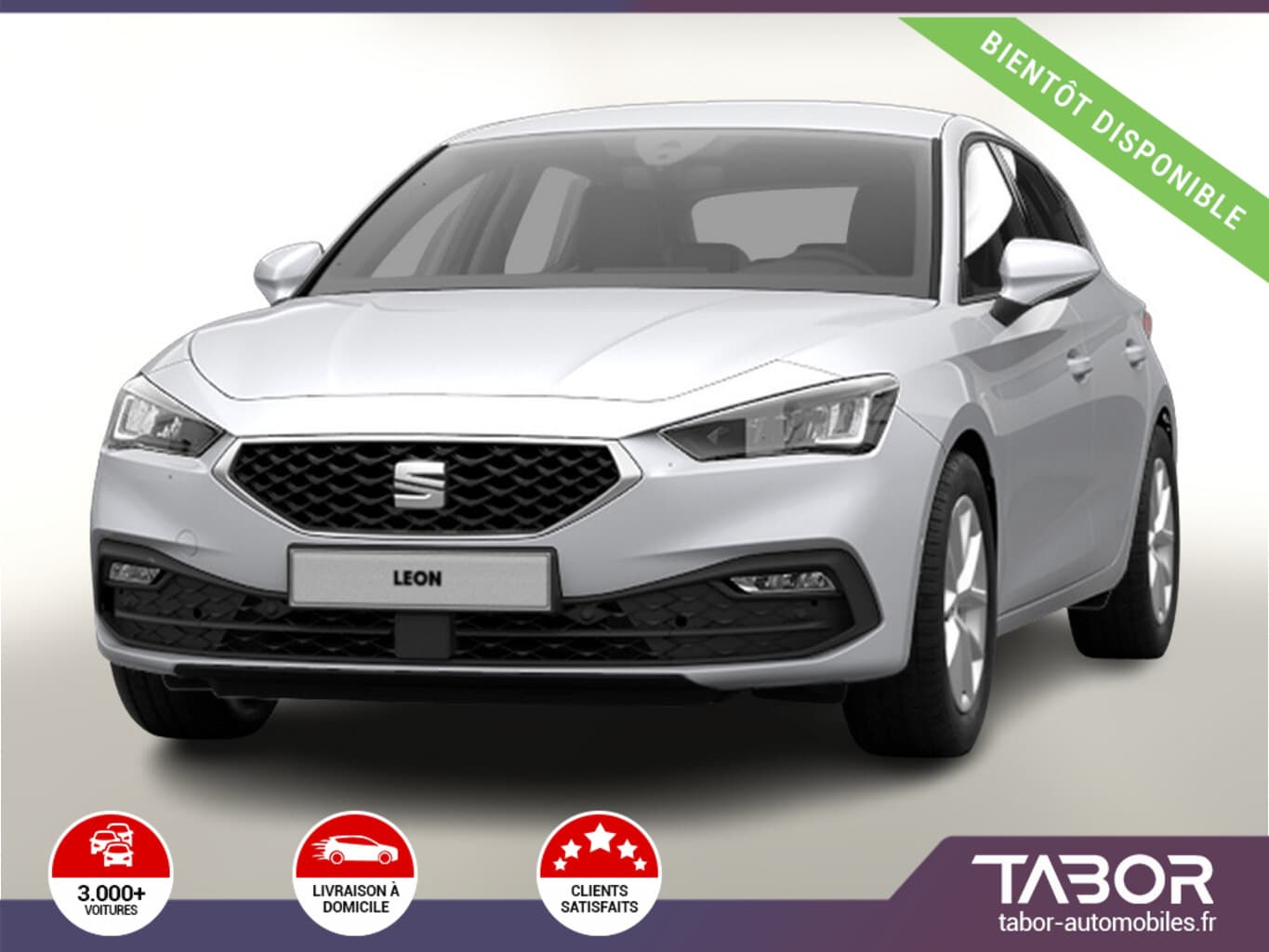 Photo de seat leon (1)