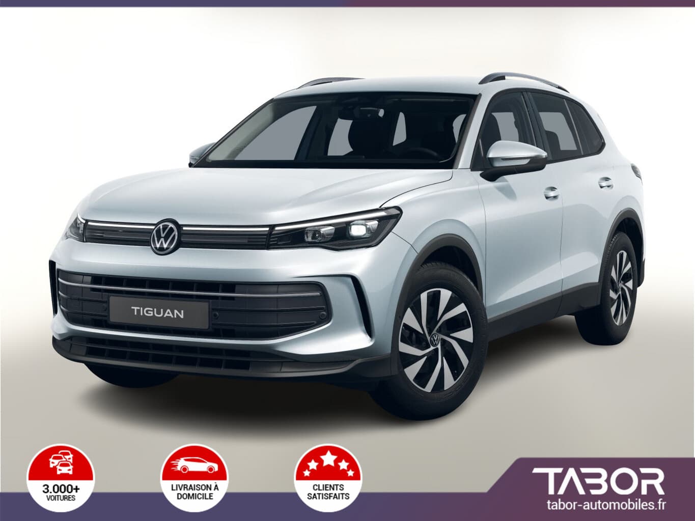 Photo de volkswagen tiguan (1)