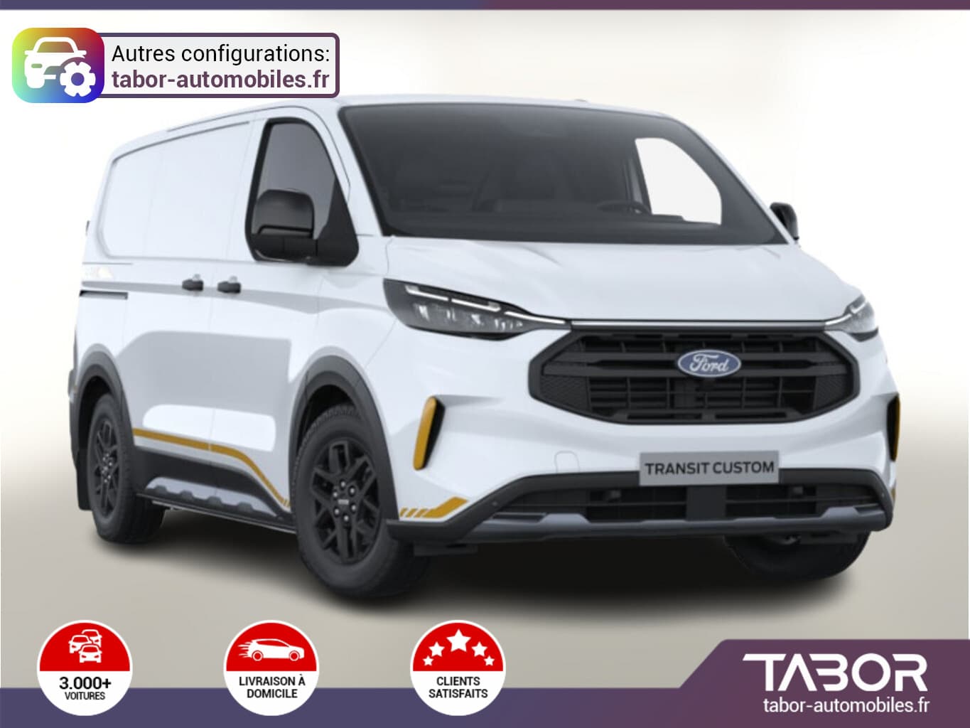 Photo de ford transit custom (1)