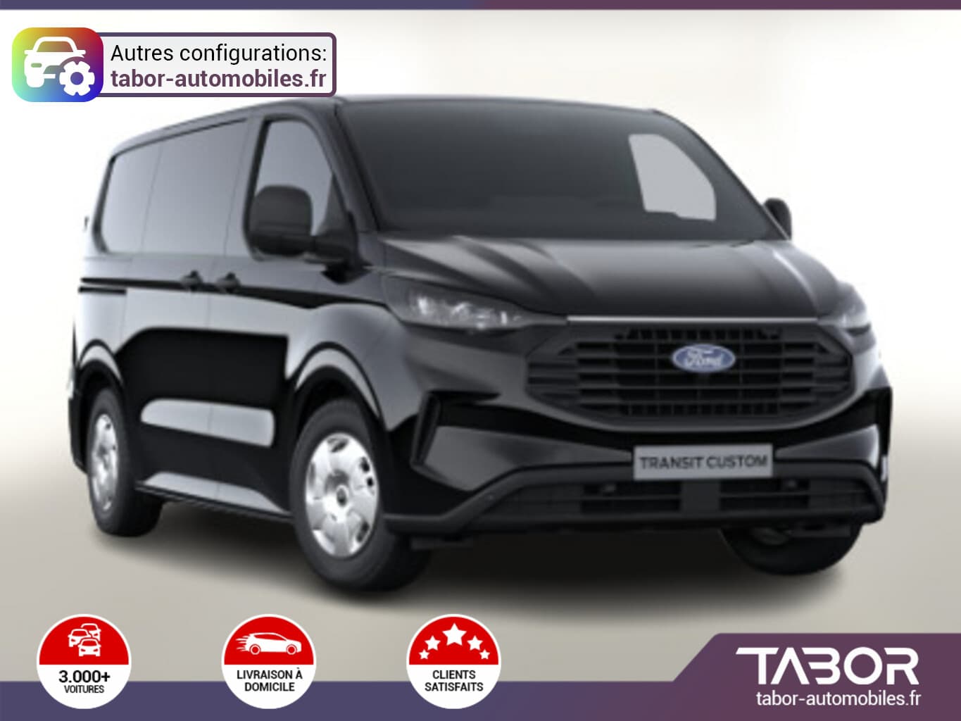 Photo de ford transit custom (1)