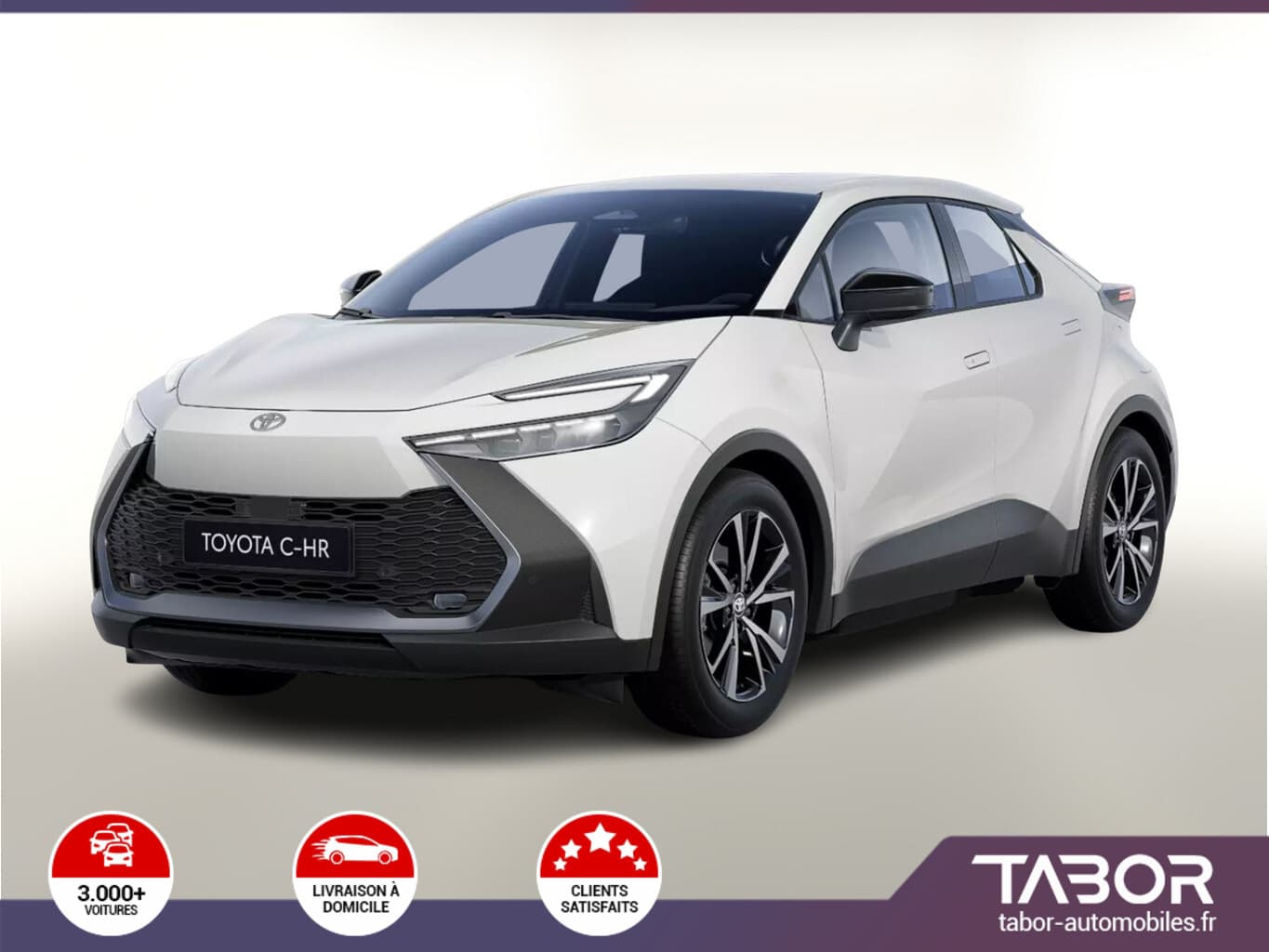 Photo de toyota c-hr (1)