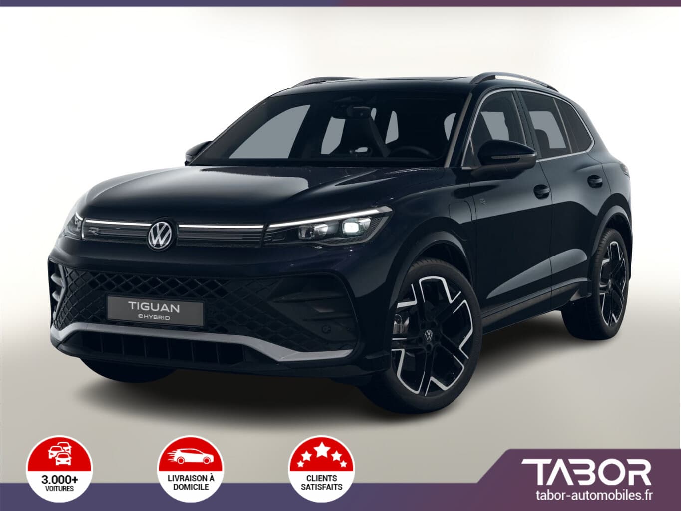 Photo de volkswagen tiguan (1)