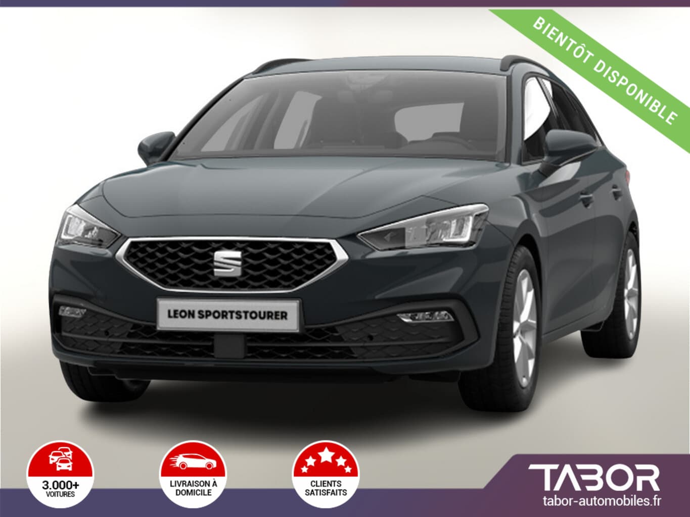 Photo de seat leon (1)