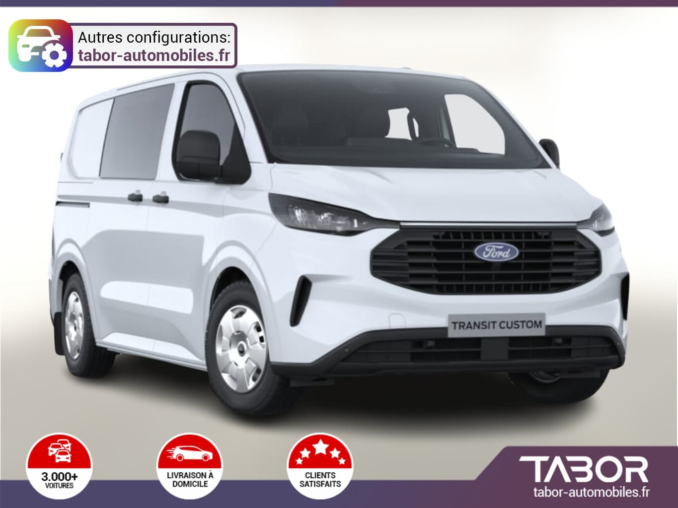Photo de ford transit custom (1)