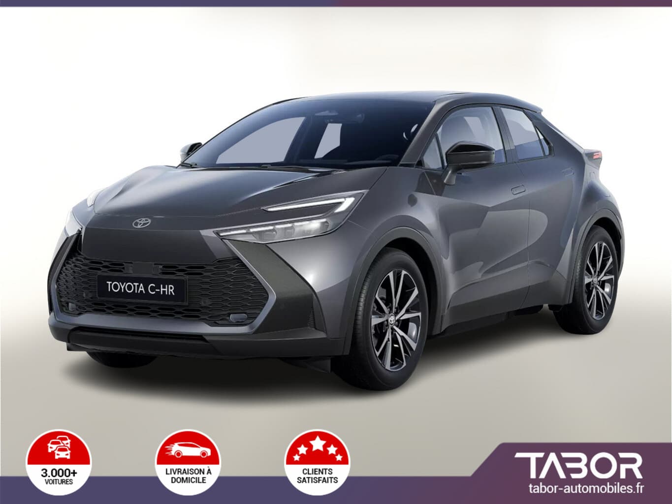 Photo de toyota c-hr (1)