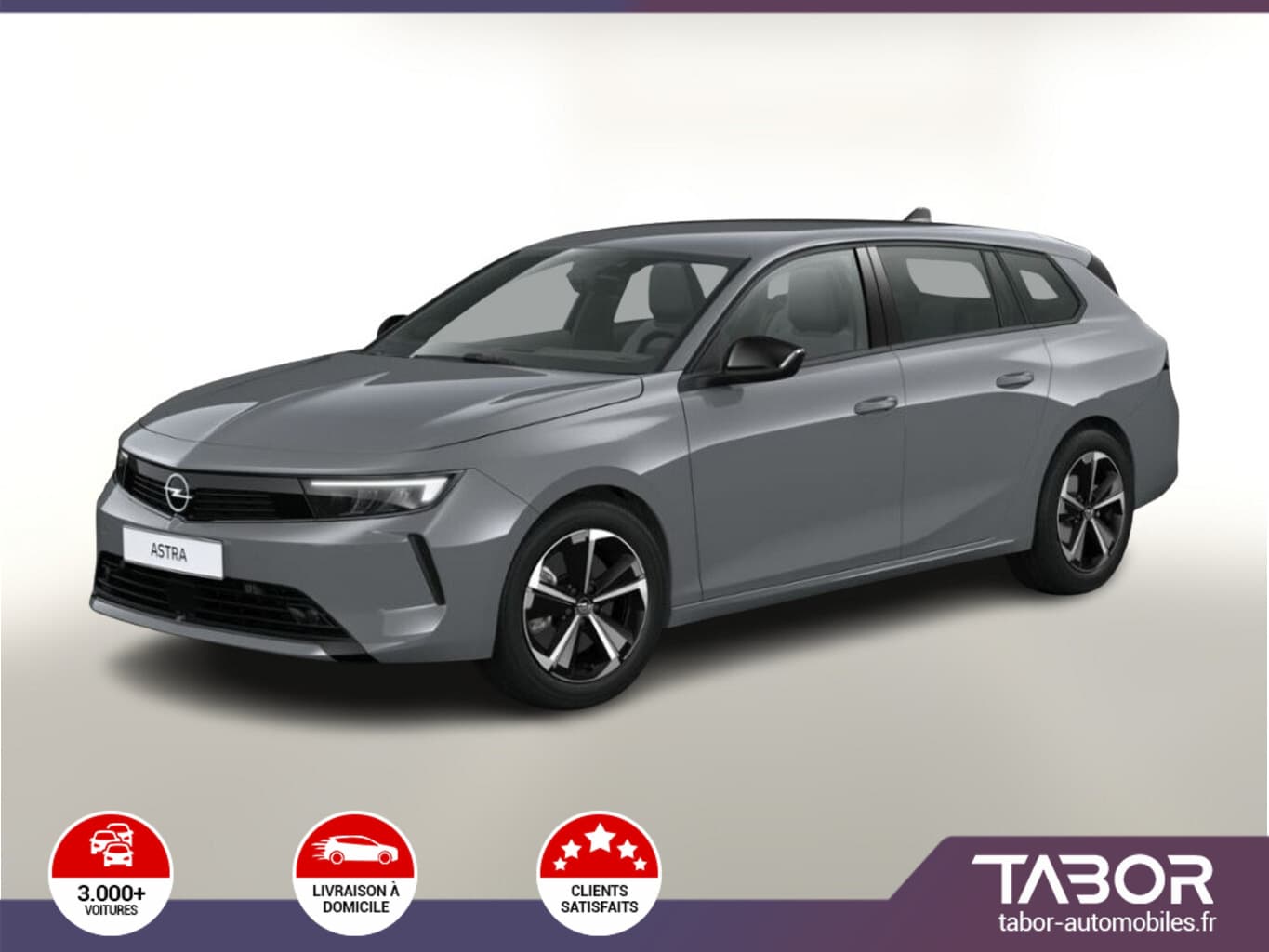 Photo de opel astra (1)