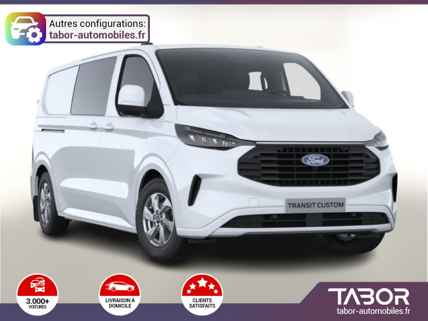Photo de ford transit custom (1)