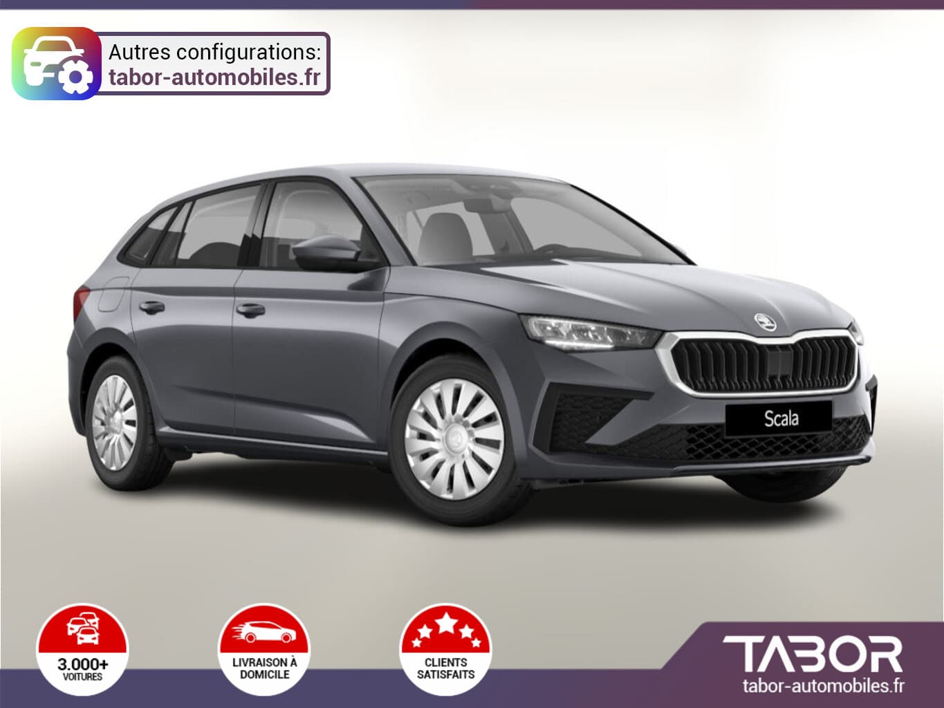 Photo de skoda scala (1)