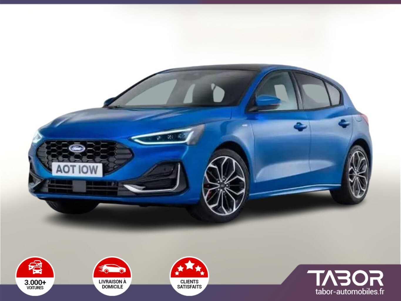 Photo de ford focus (1)