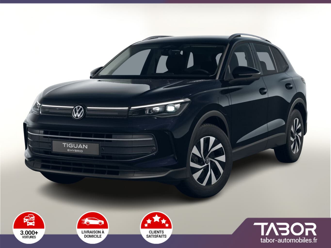 Photo de volkswagen tiguan (1)