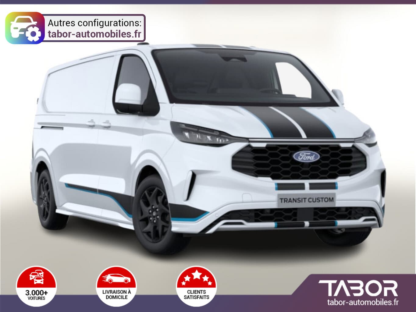 Photo de ford transit custom (1)