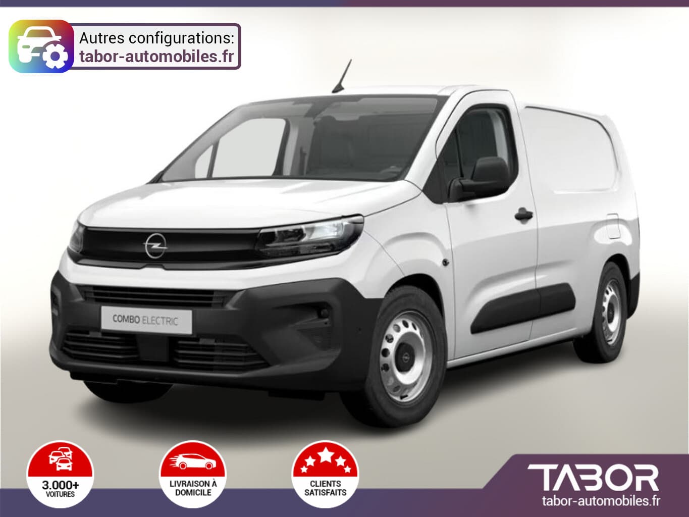 Photo de opel combo cargo (1)