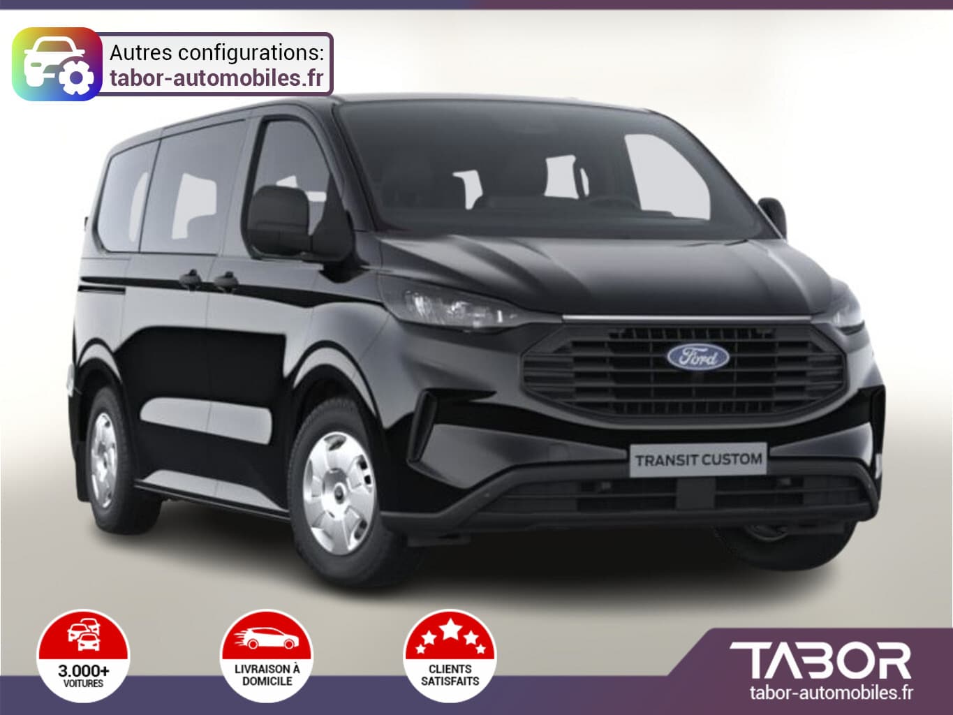 Photo de ford transit custom (1)