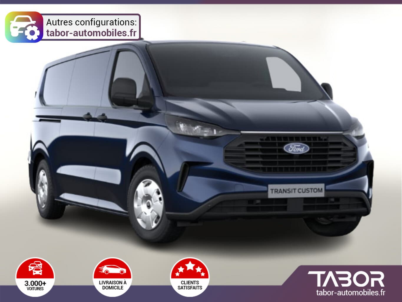 Photo de ford transit custom (1)