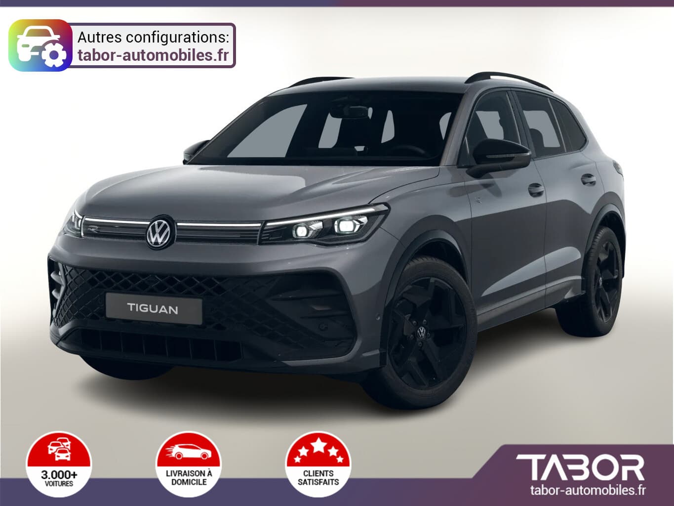 Photo de volkswagen tiguan (1)