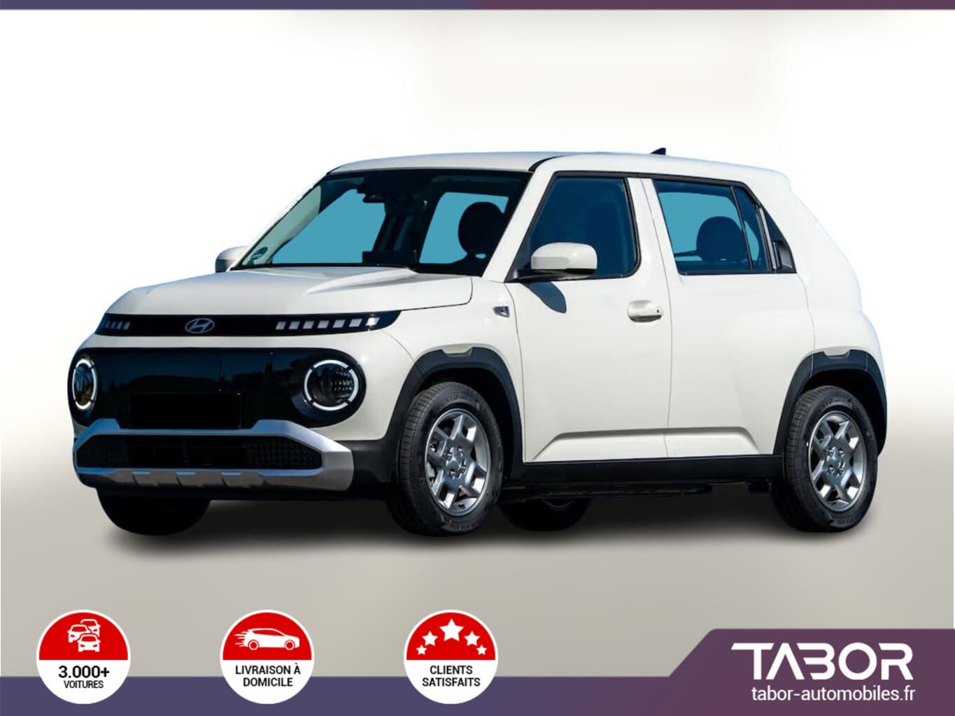 Photo de hyundai inster (1)