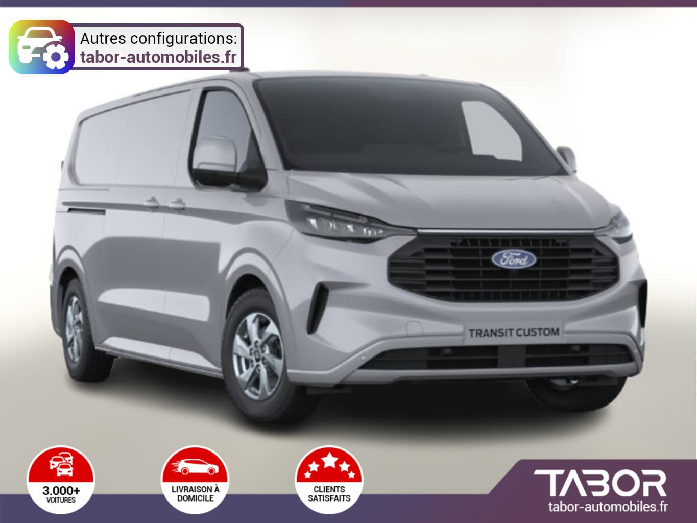 Photo de ford transit custom (1)