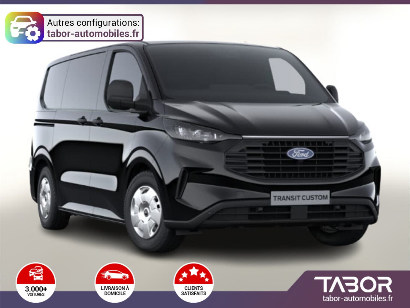 Photo de ford transit custom (1)