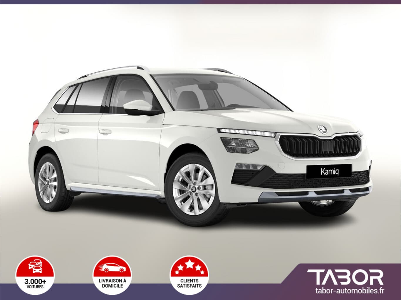 Photo de skoda kamiq (1)