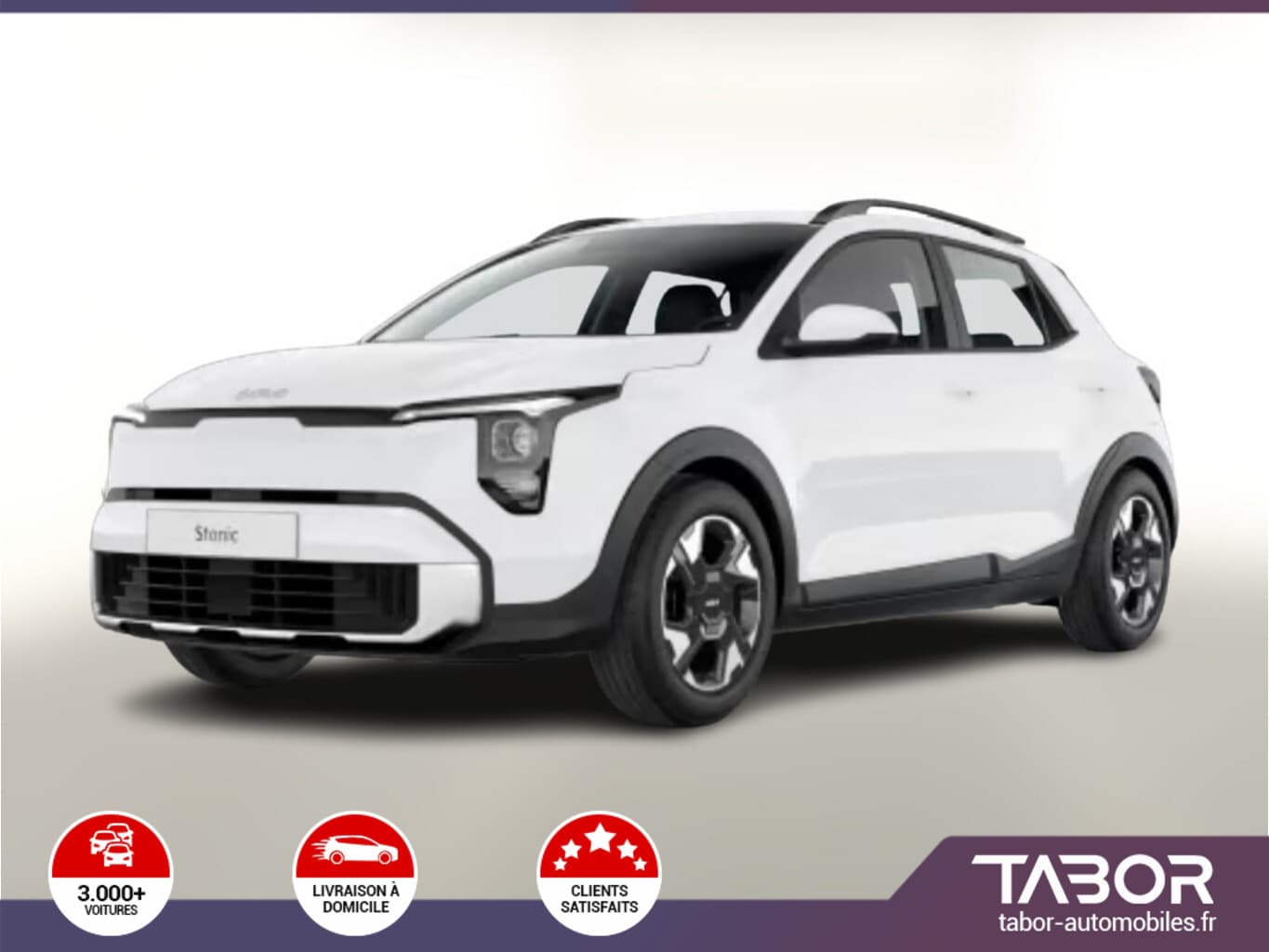 Photo de kia stonic (1)