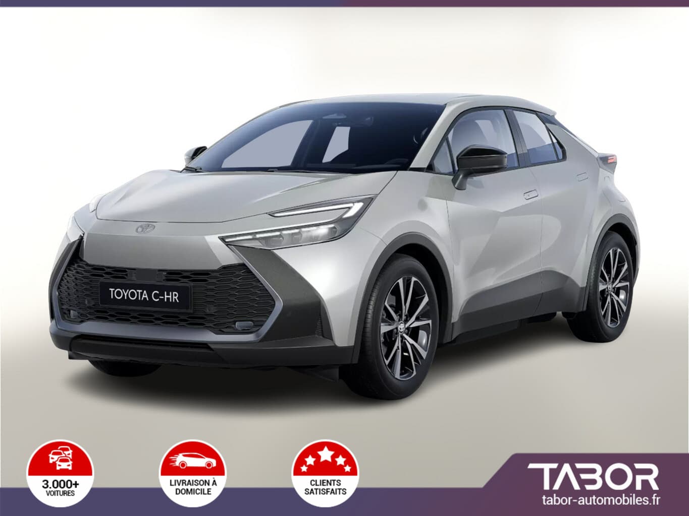 Photo de toyota c-hr (1)