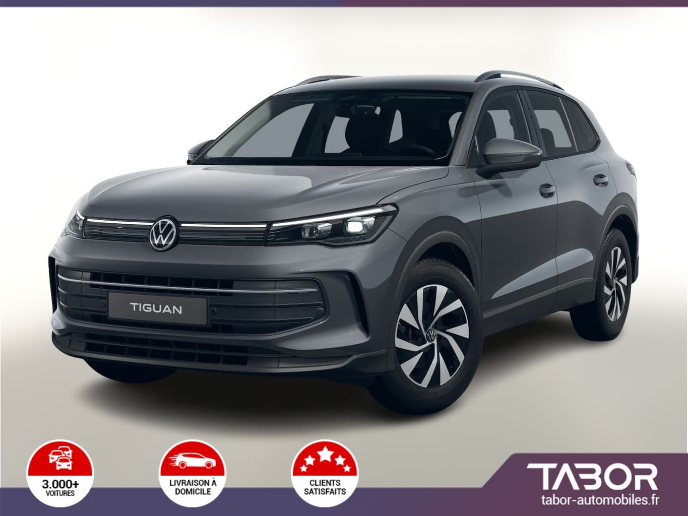 Photo de volkswagen tiguan (1)