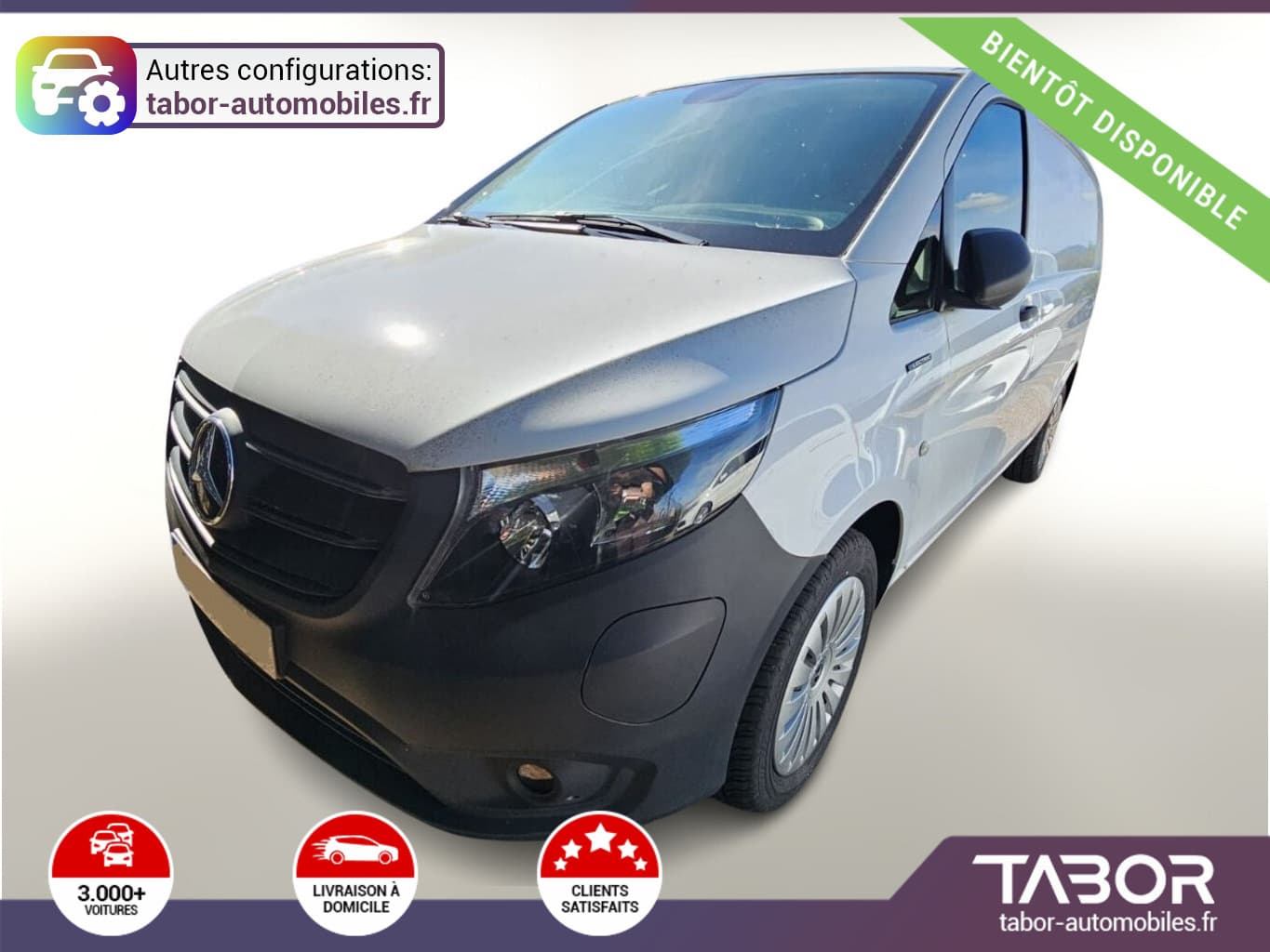 Photo de mercedes vito (1)