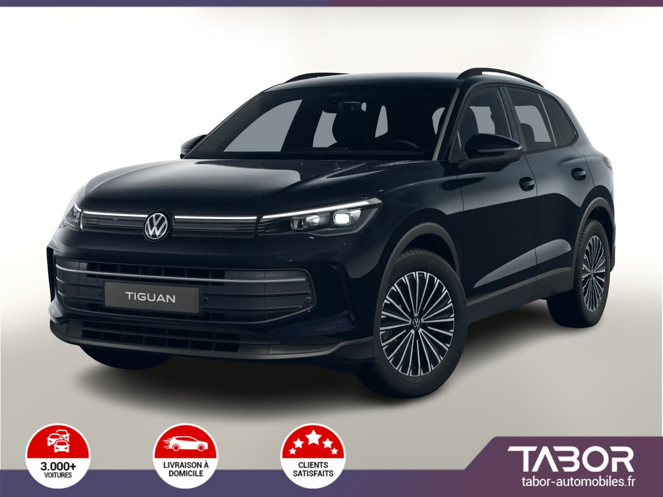 Photo de volkswagen tiguan (1)