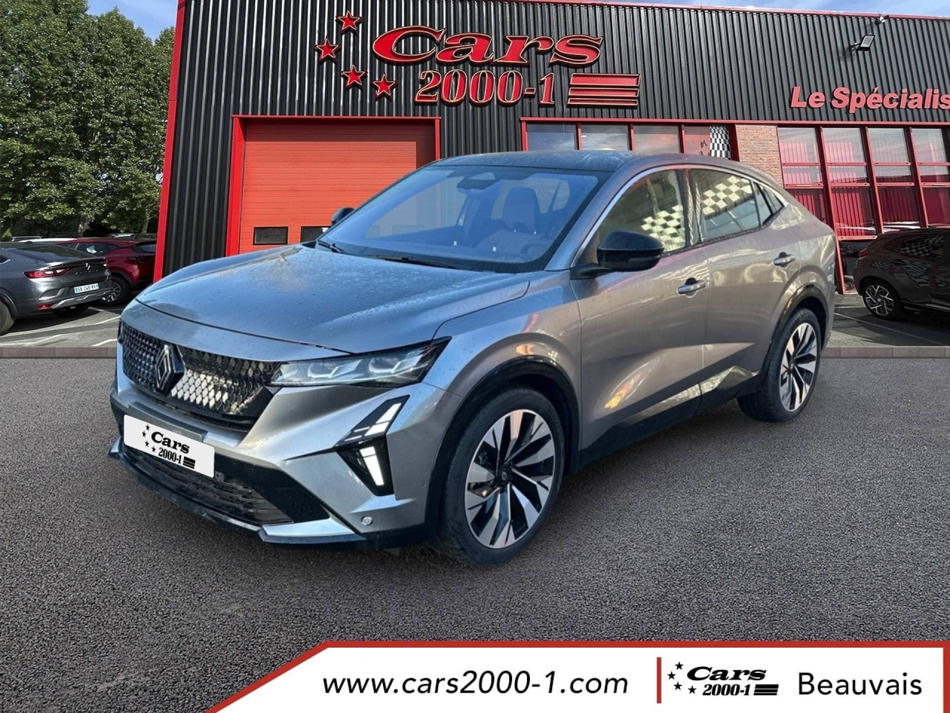 Photo de renault rafale (1)