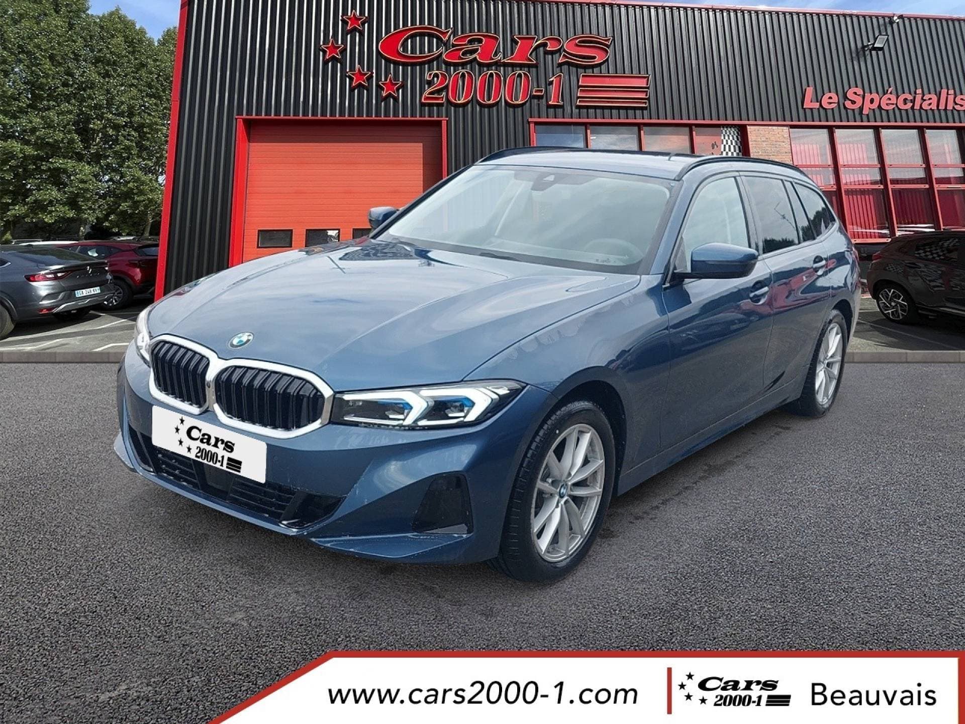 Photo de bmw serie 3 (1)
