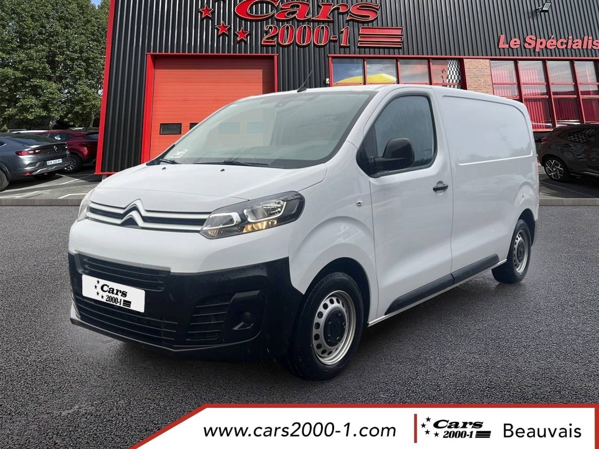 Photo de citroen jumpy (1)