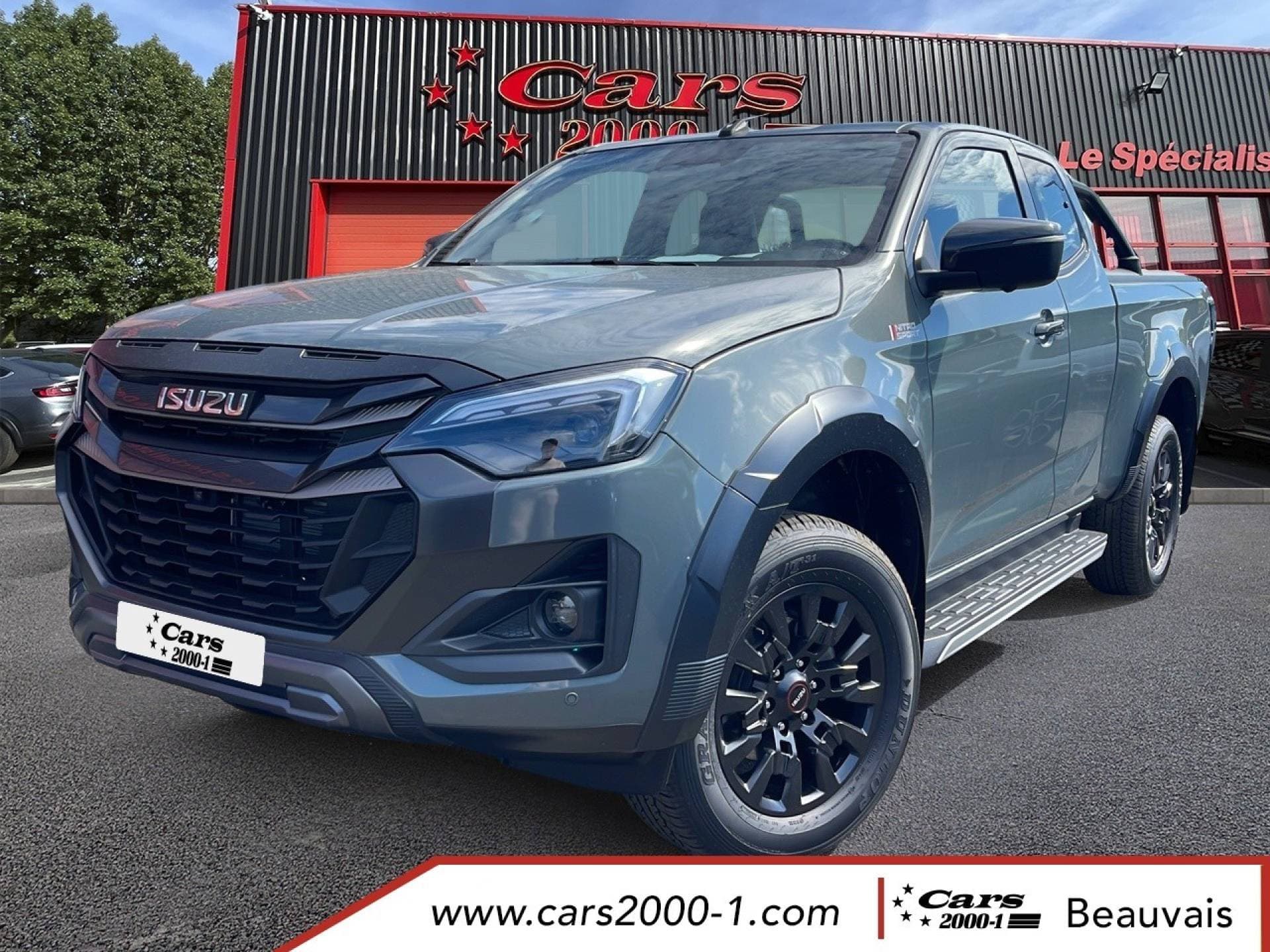 Photo de isuzu d-max (1)