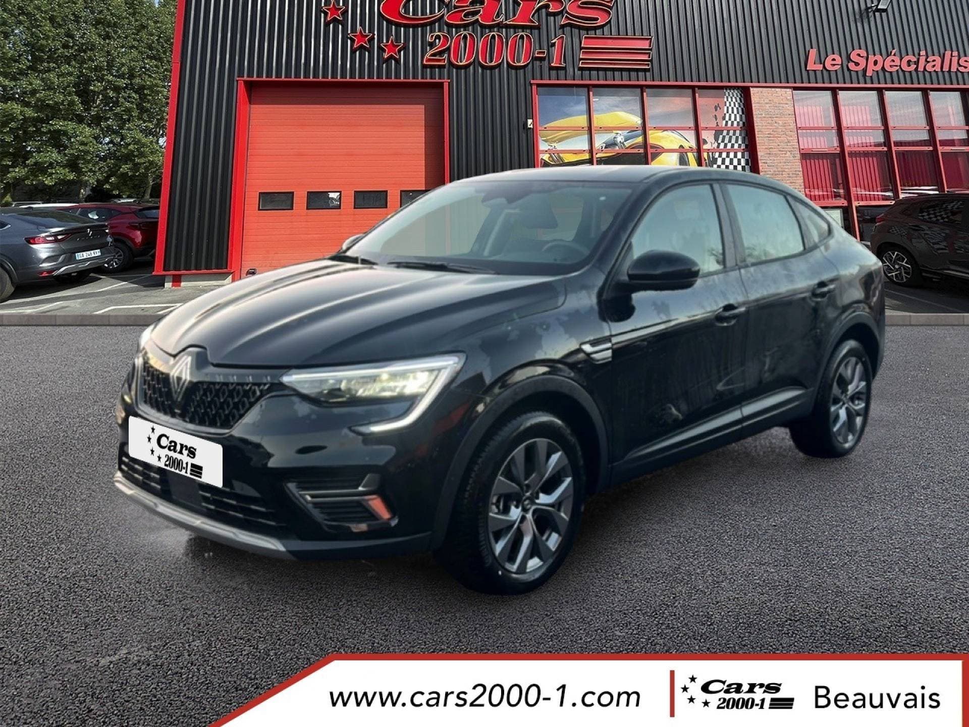 Photo de renault arkana (1)