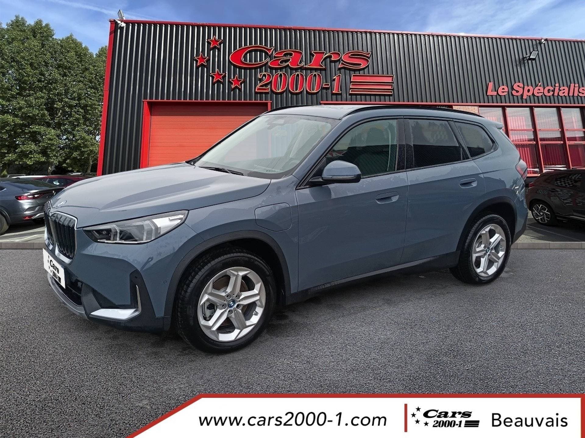 Photo de bmw x1 (1)