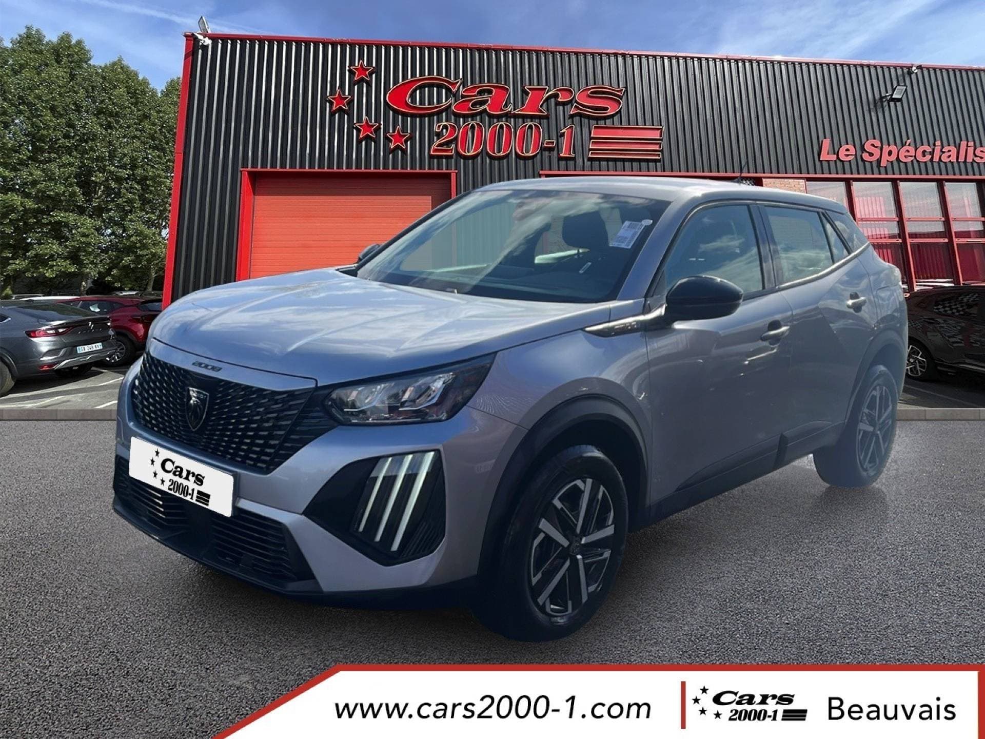 Photo de peugeot 2008 (1)