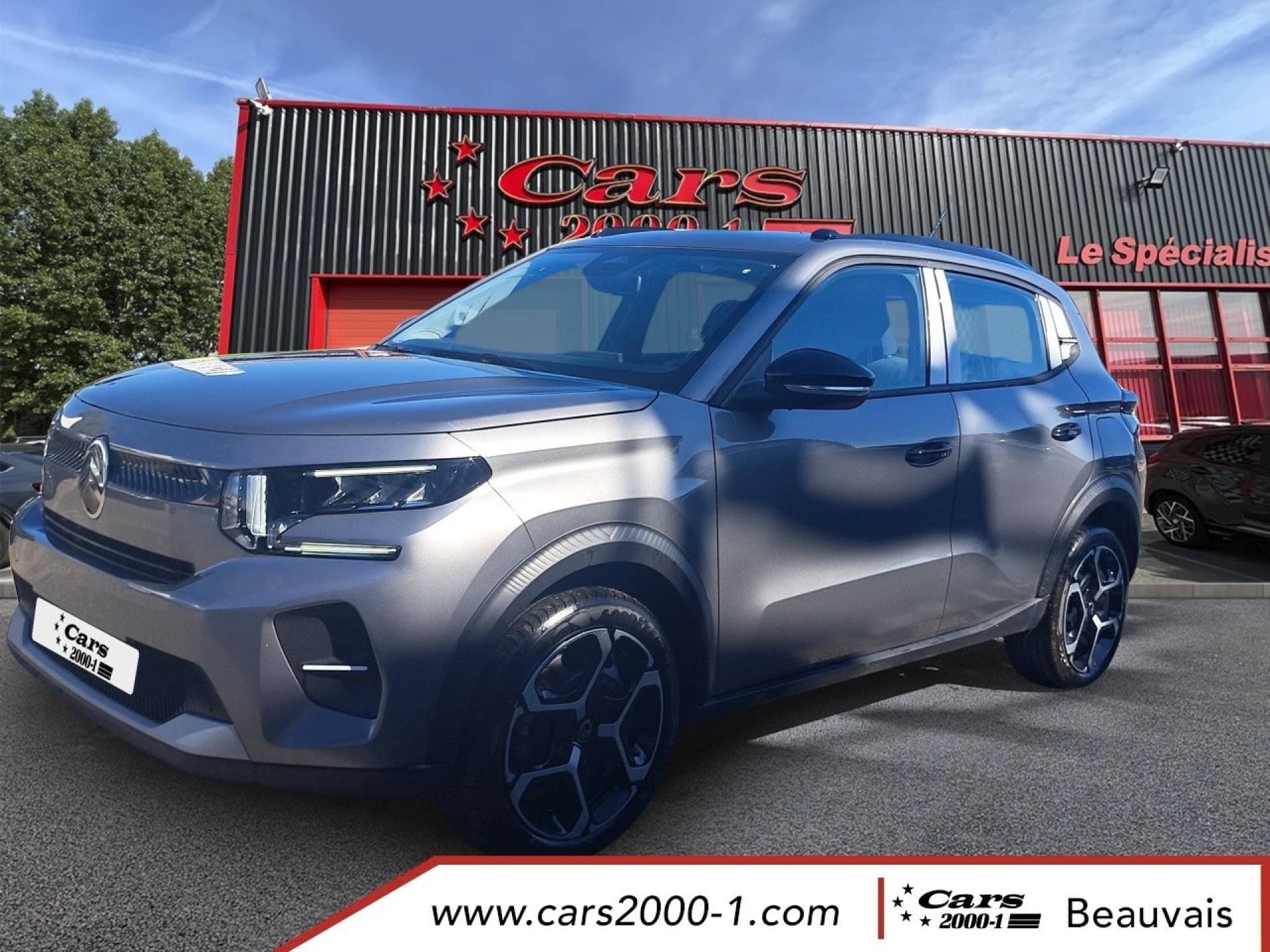 Photo de citroen c3 (1)