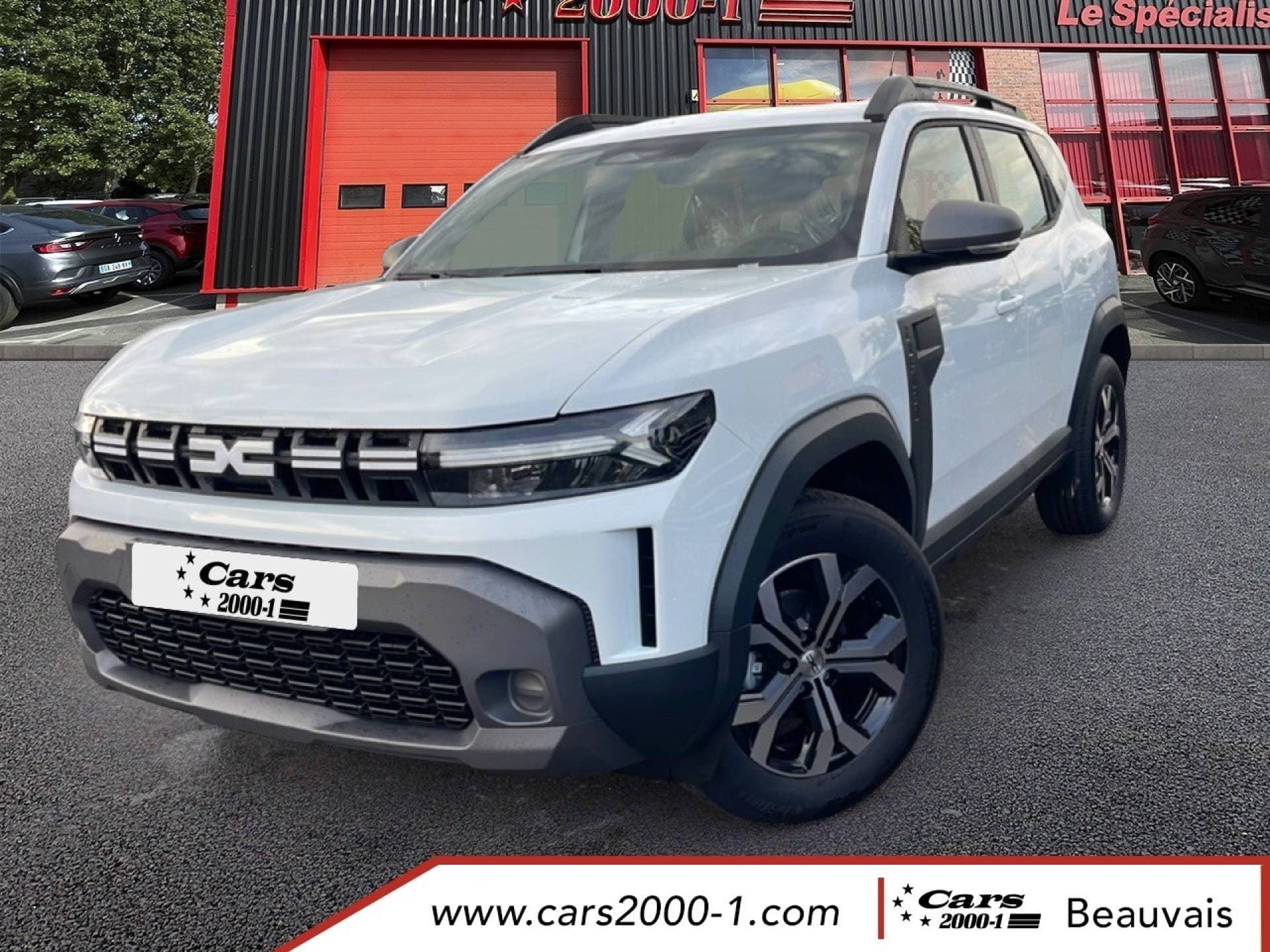 Photo de dacia duster (1)