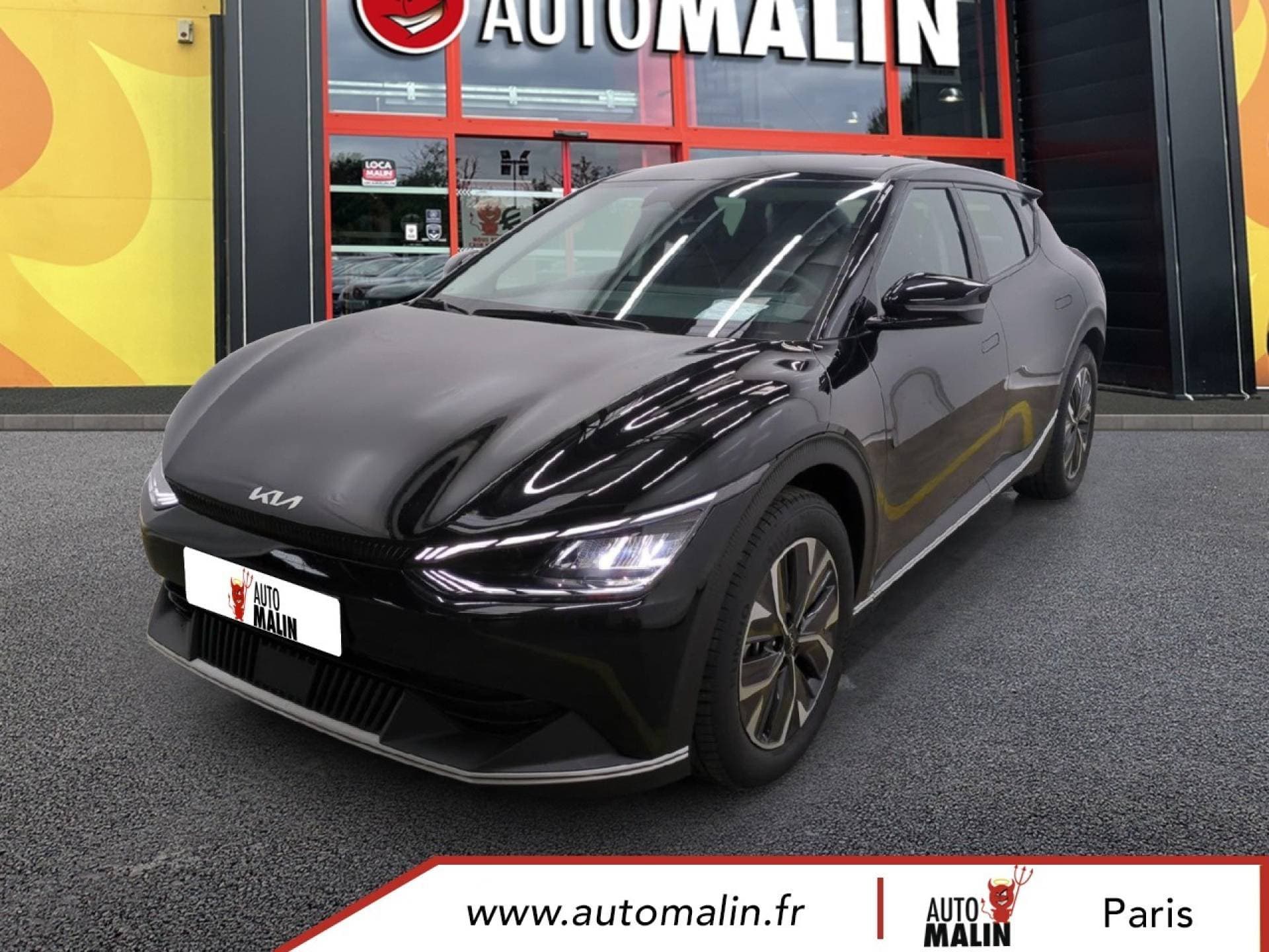 Photo de kia ev6 (1)