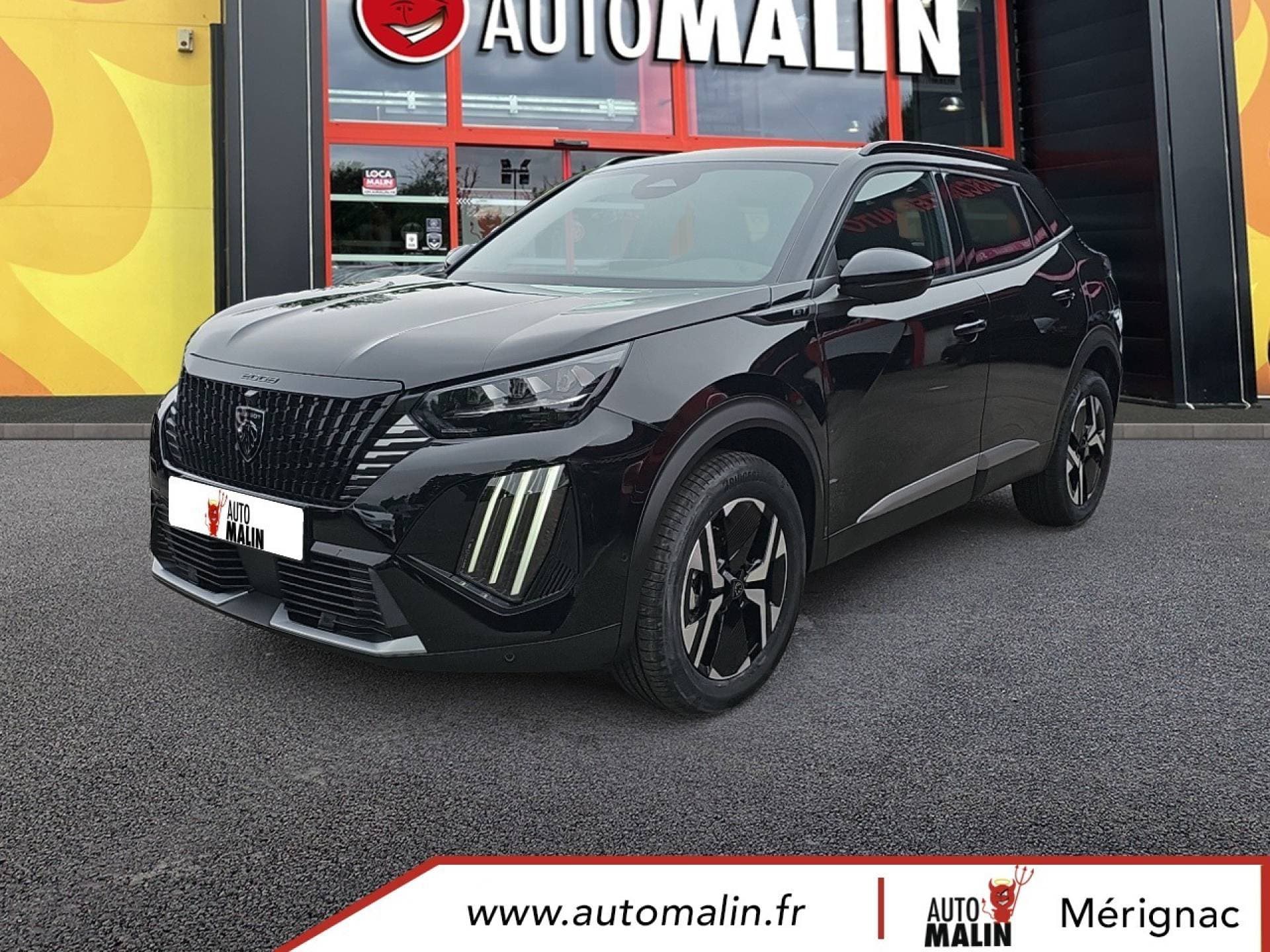 Photo de peugeot 2008 (1)