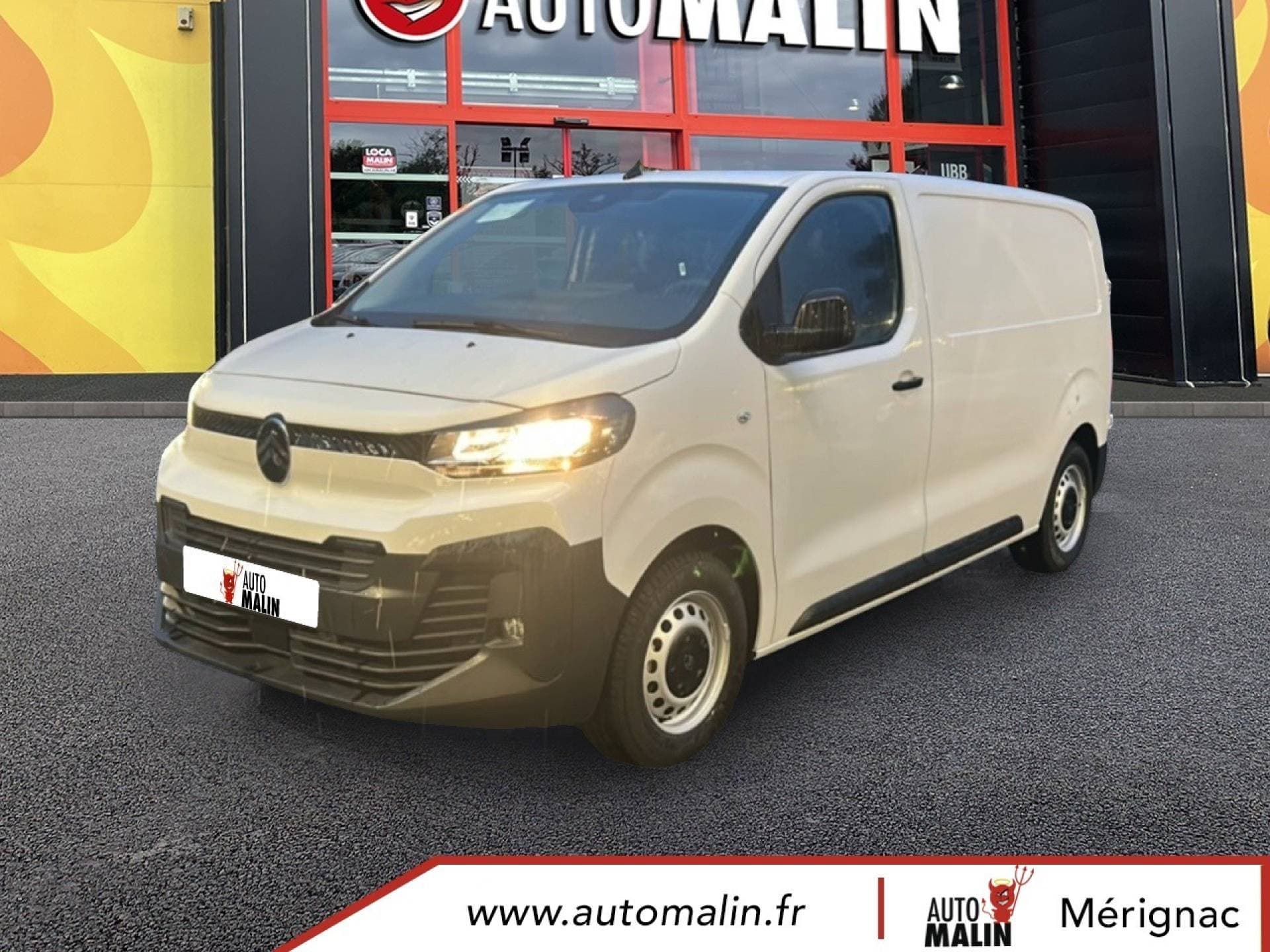 Photo de citroen jumpy (1)