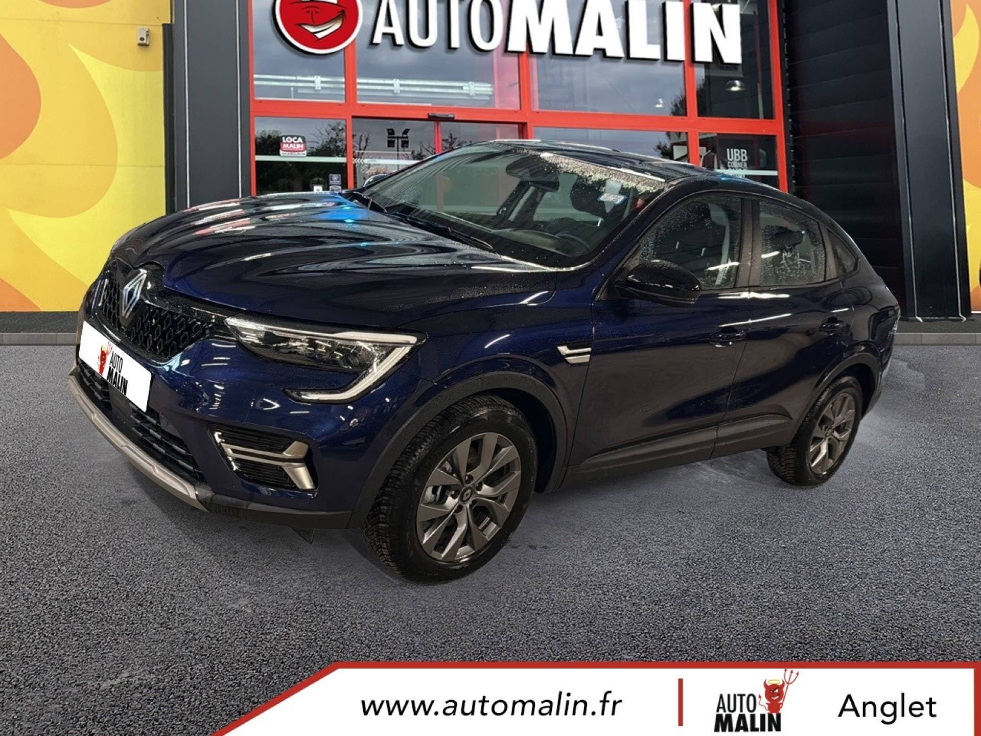 Photo de renault arkana (1)