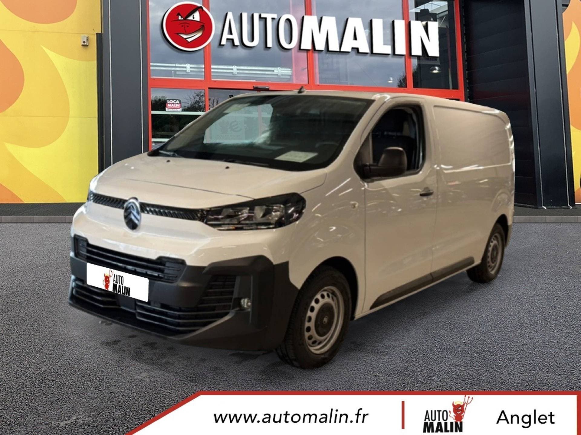 Photo de citroen jumpy (1)