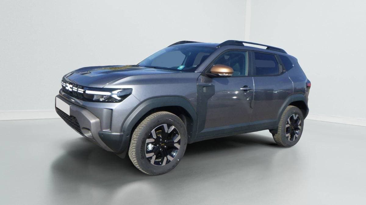 Photo de dacia duster (1)