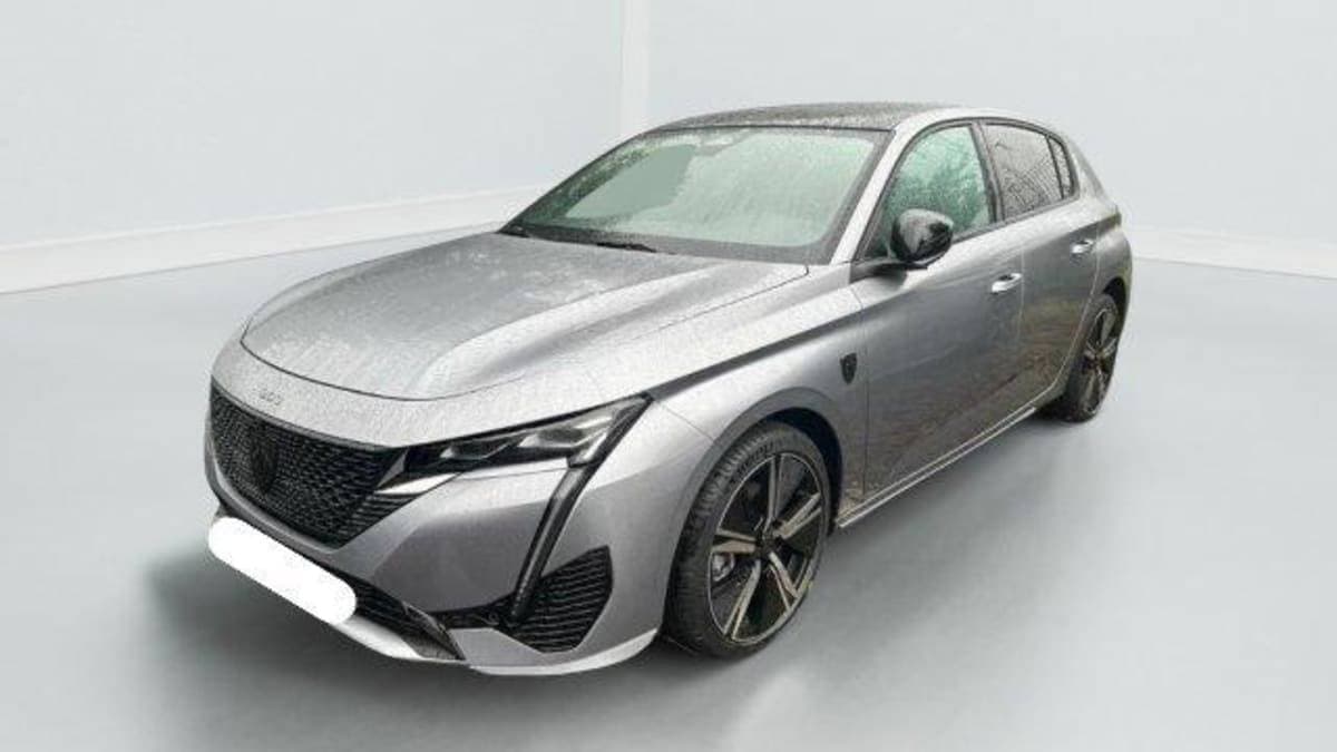 Photo de peugeot 308 (1)