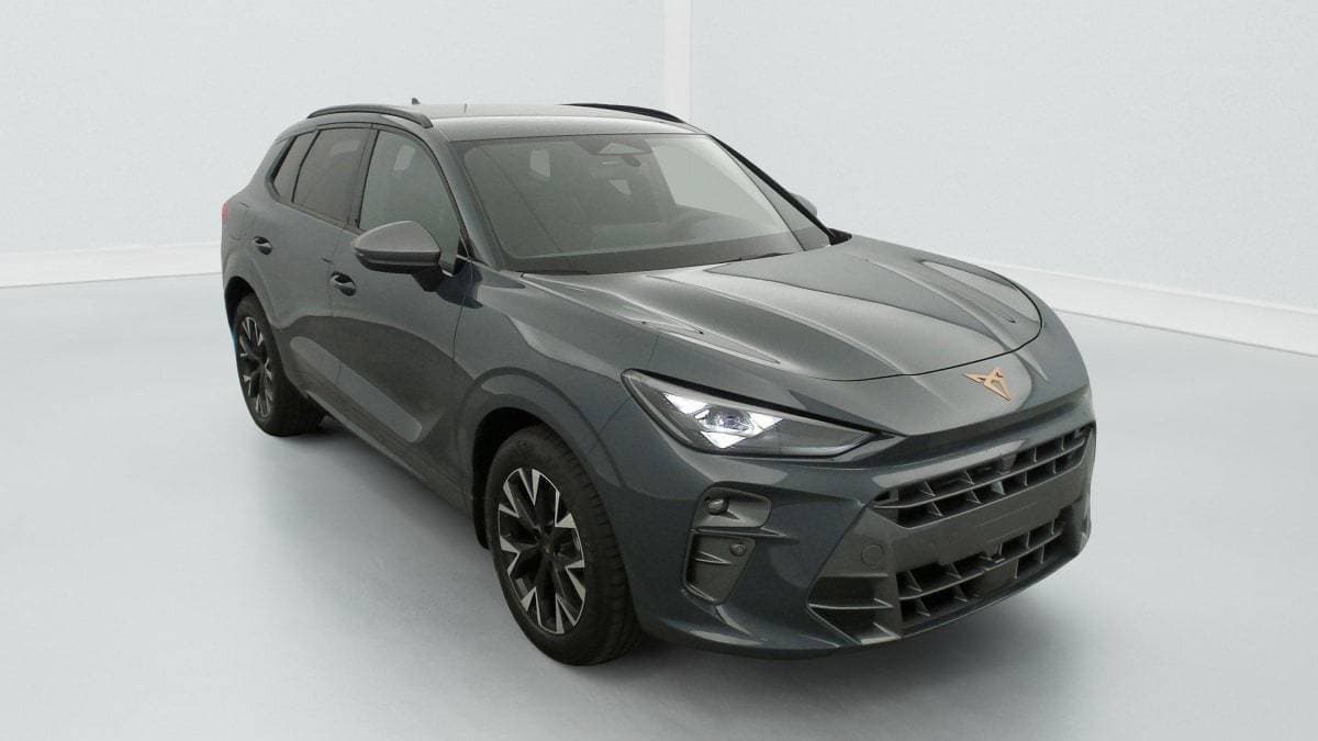 Photo de cupra terramar (1)