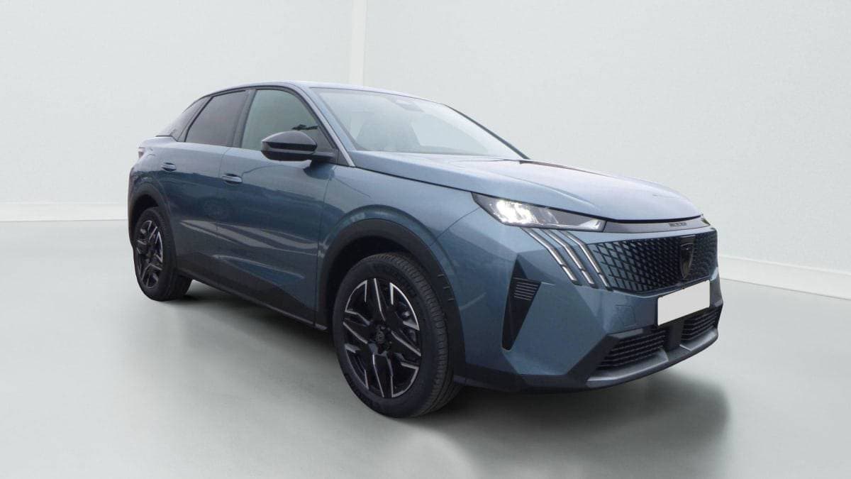 Photo de peugeot 3008 (1)