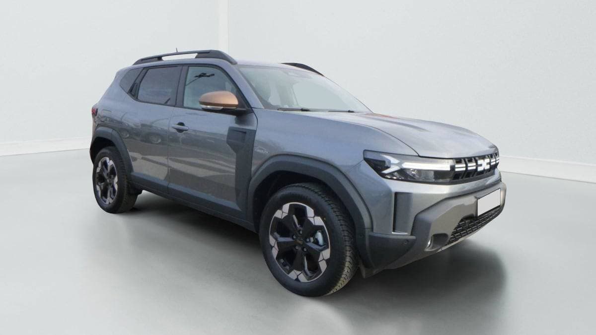 Photo de dacia duster (1)